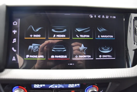 Bild eines A1 Sportback 30 TFSI advanced