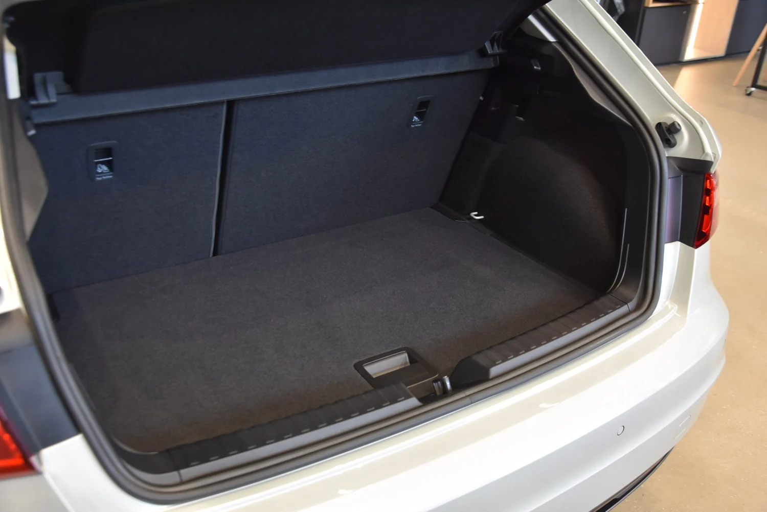 Bild eines A1 Sportback 30 TFSI advanced