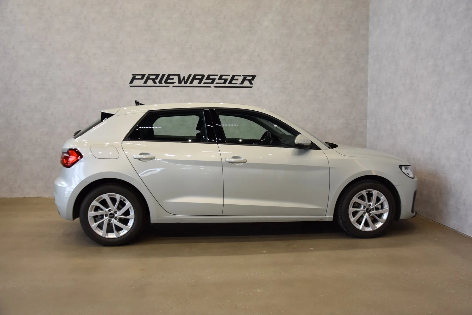 Bild eines A1 Sportback 30 TFSI advanced