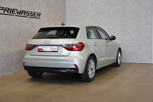 Bild eines A1 Sportback 30 TFSI advanced