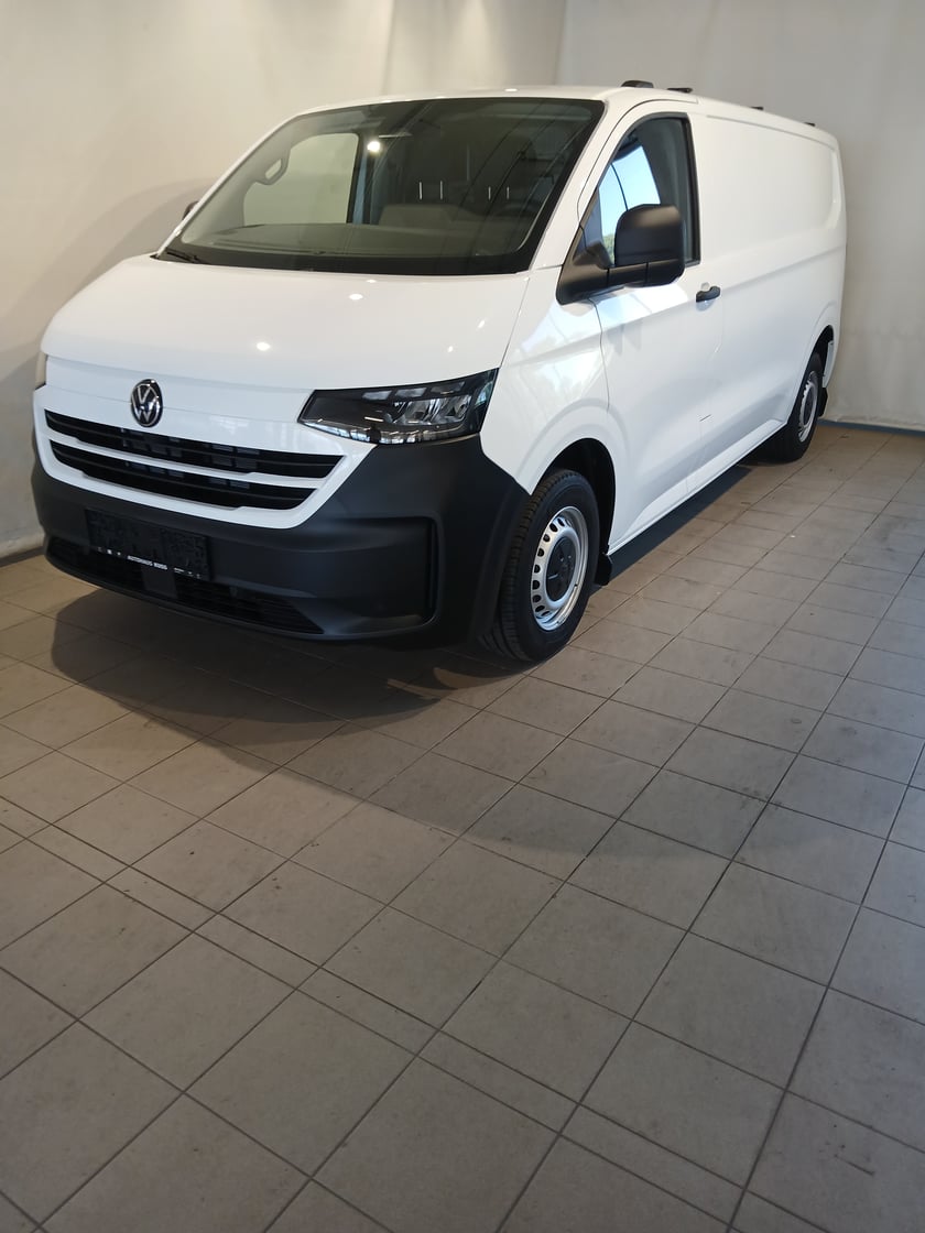 VW Transporter Kastenwagen LR TDI