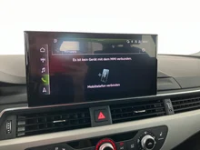 Audi A4 Avant 30 TDI in terragrau metallic