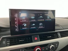 Audi A4 Avant 30 TDI in terragrau metallic