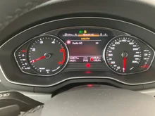 Audi A4 Avant 30 TDI in terragrau metallic