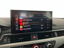Audi A4 Avant 30 TDI in terragrau metallic