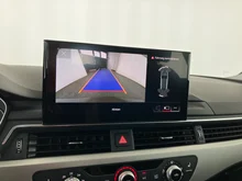 Audi A4 Avant 30 TDI in terragrau metallic
