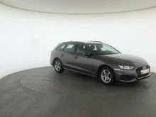 Audi A4 Avant 30 TDI in terragrau metallic