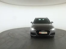 Audi A4 Avant 30 TDI in terragrau metallic