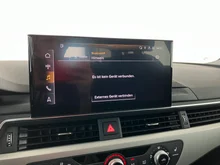 Audi A4 Avant 30 TDI in terragrau metallic