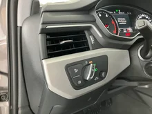 Audi A4 Avant 30 TDI in terragrau metallic