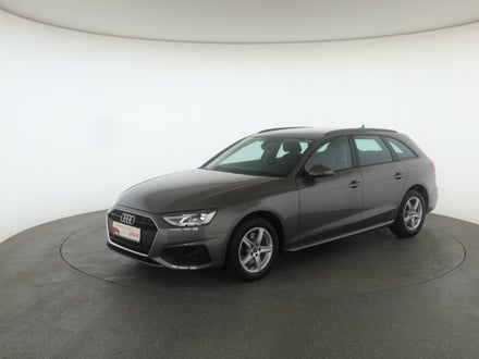 Audi A4 Avant 30 TDI