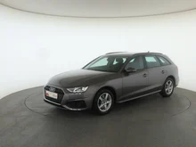 Audi A4 Avant 30 TDI in terragrau metallic