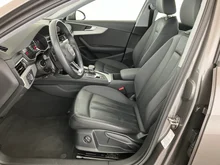 Audi A4 Avant 30 TDI in terragrau metallic
