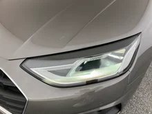 Audi A4 Avant 30 TDI in terragrau metallic