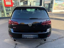 VW Golf GTI Performance DSG in 2T Deep Black Perleffekt