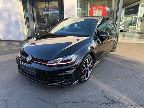 VW Golf GTI Performance DSG