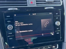 VW Golf GTI Performance DSG in 2T Deep Black Perleffekt