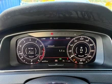 VW Golf GTI Performance DSG in 2T Deep Black Perleffekt