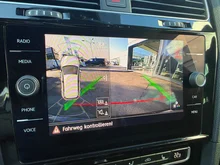 VW Golf GTI Performance DSG in 2T Deep Black Perleffekt