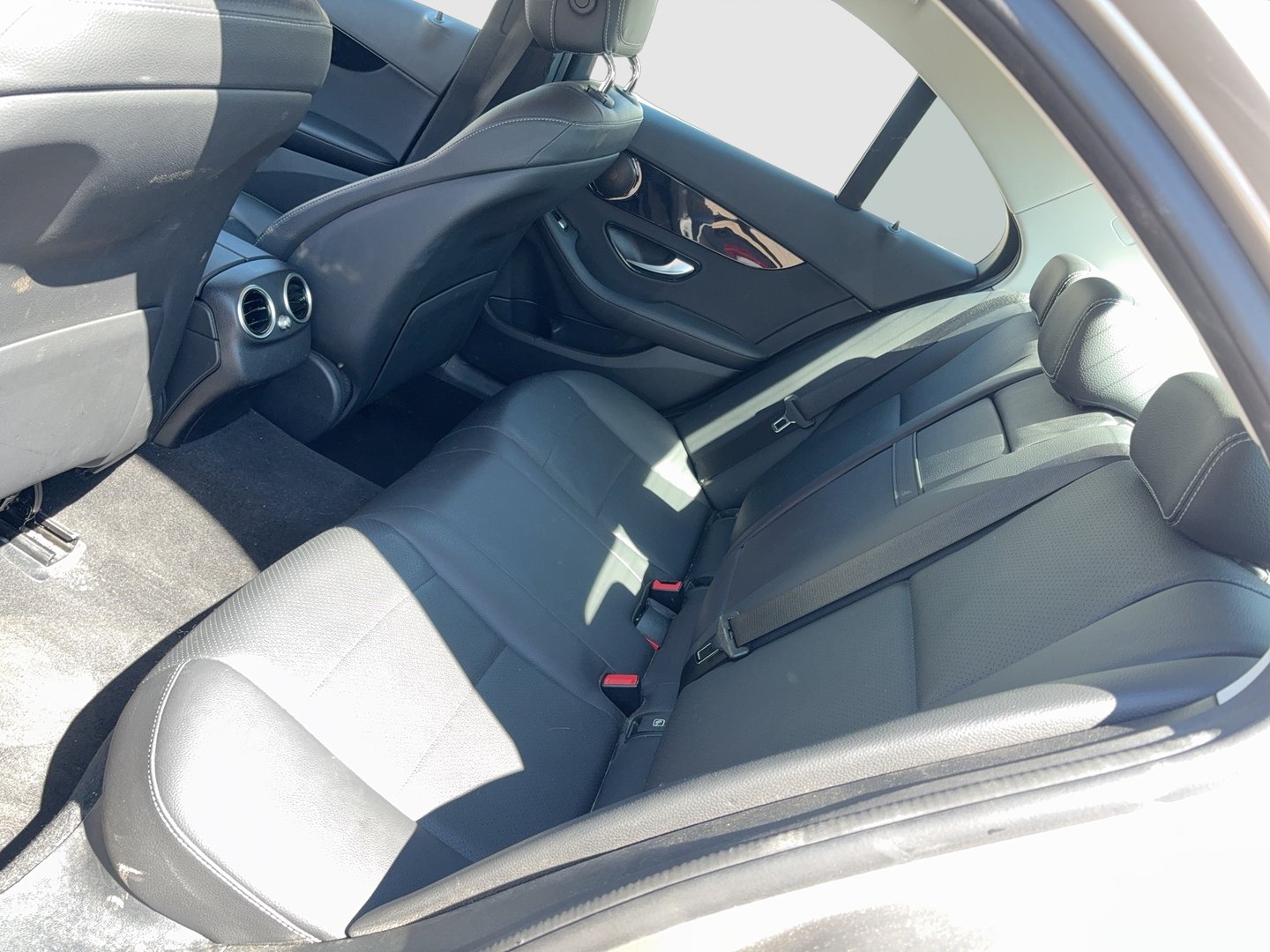 Mercedes C 200 d | Bild 16 von 19