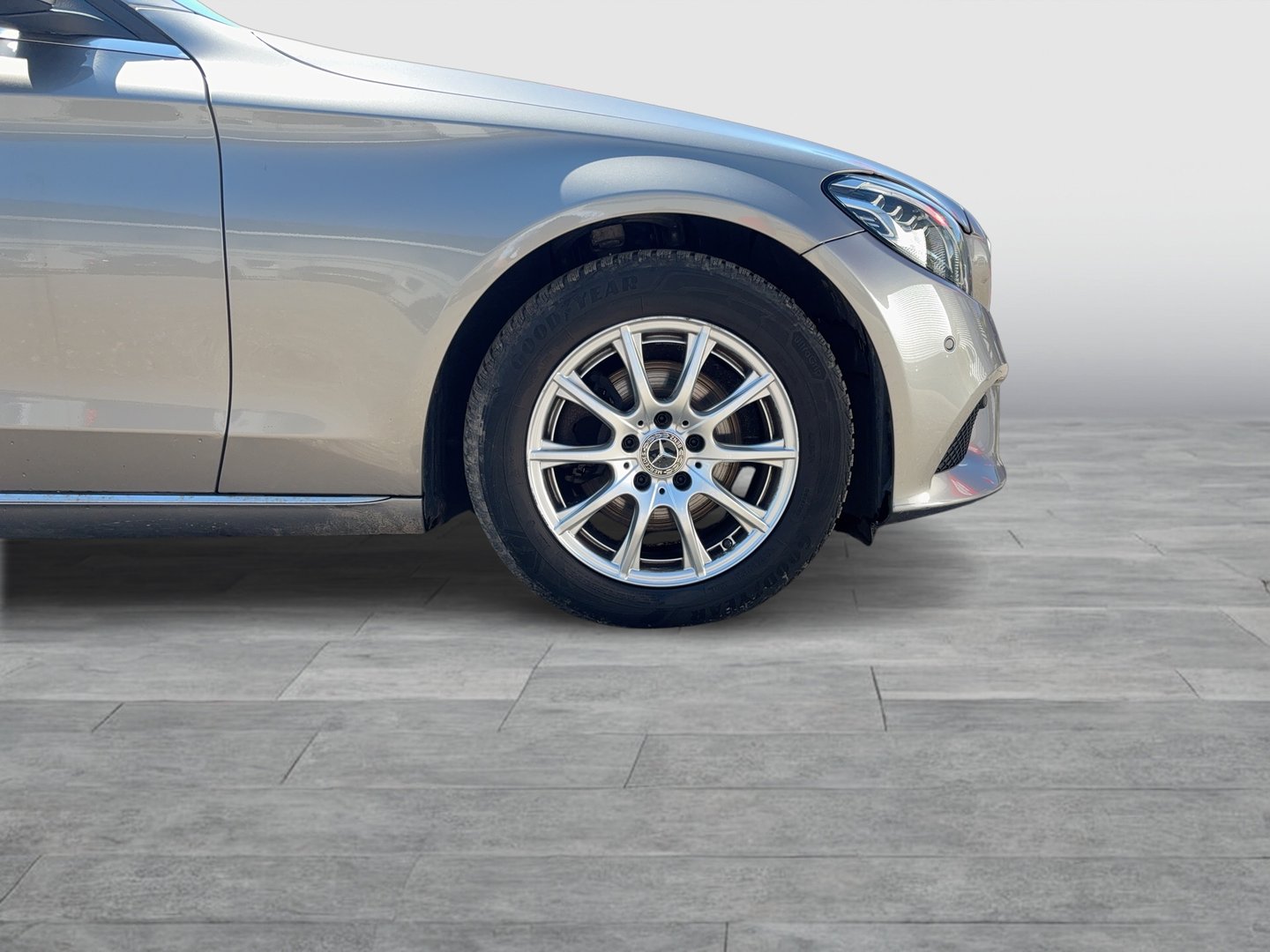 Mercedes C 200 d | Bild 6 von 19