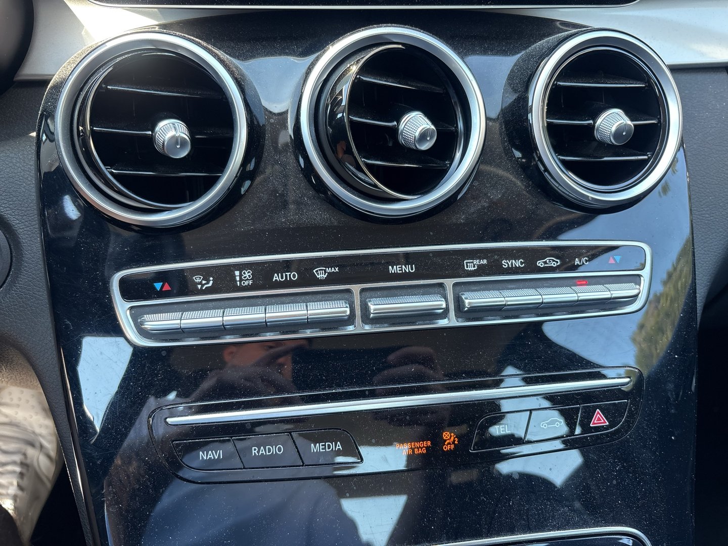 Mercedes C 200 d | Bild 14 von 19