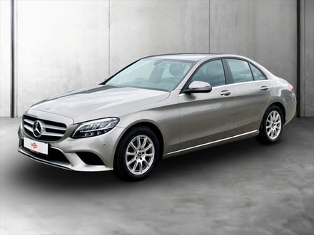 Mercedes C 200 d