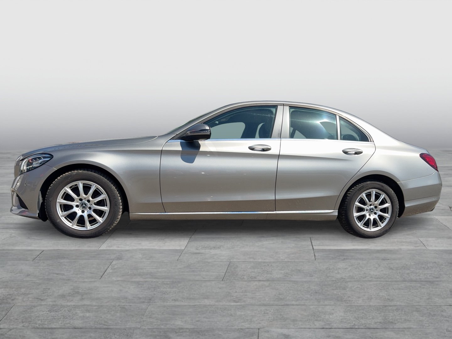 Mercedes C 200 d | Bild 2 von 19