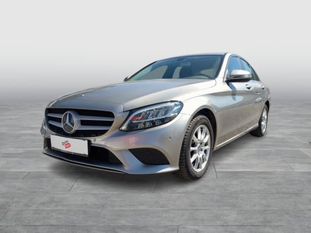 Mercedes C 200 d