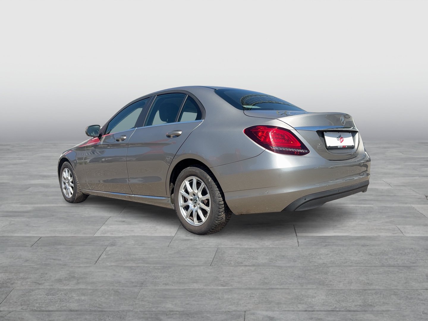 Mercedes C 200 d | Bild 3 von 19