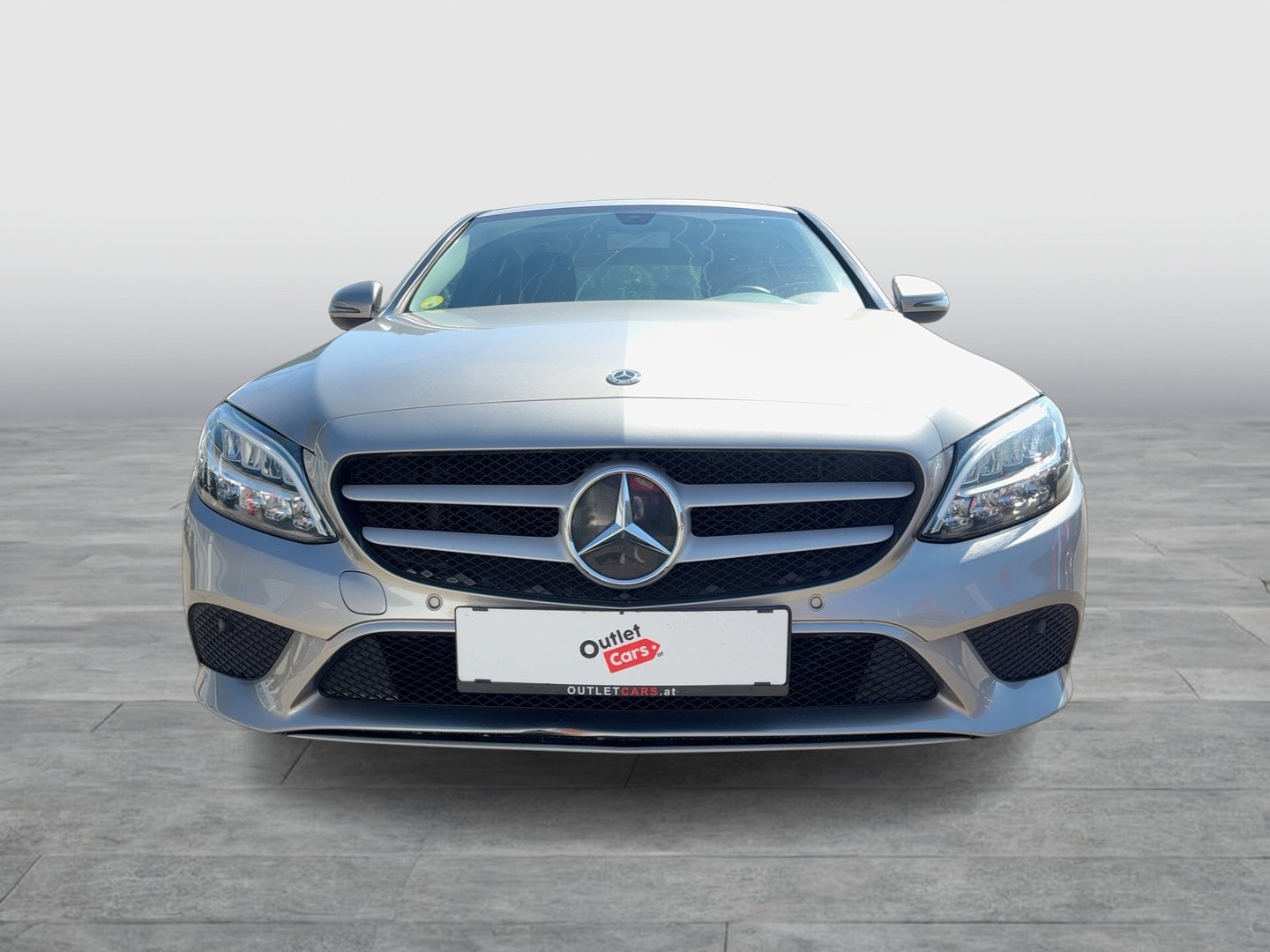 Mercedes C 200 d | Bild 7 von 19