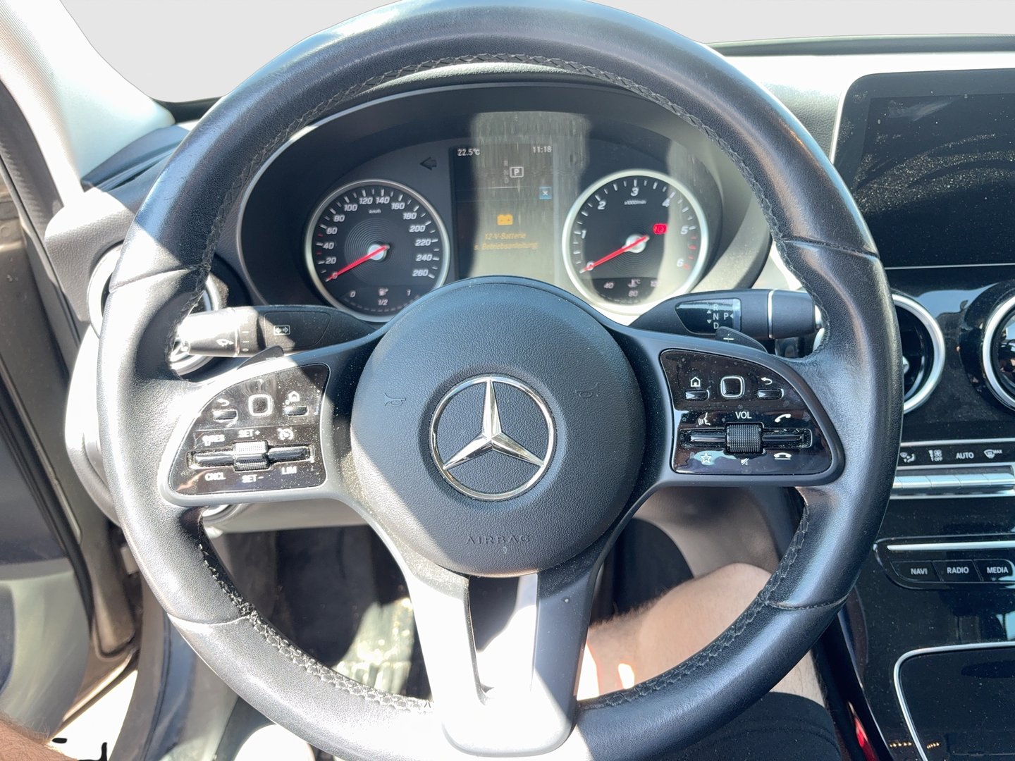 Mercedes C 200 d | Bild 10 von 19