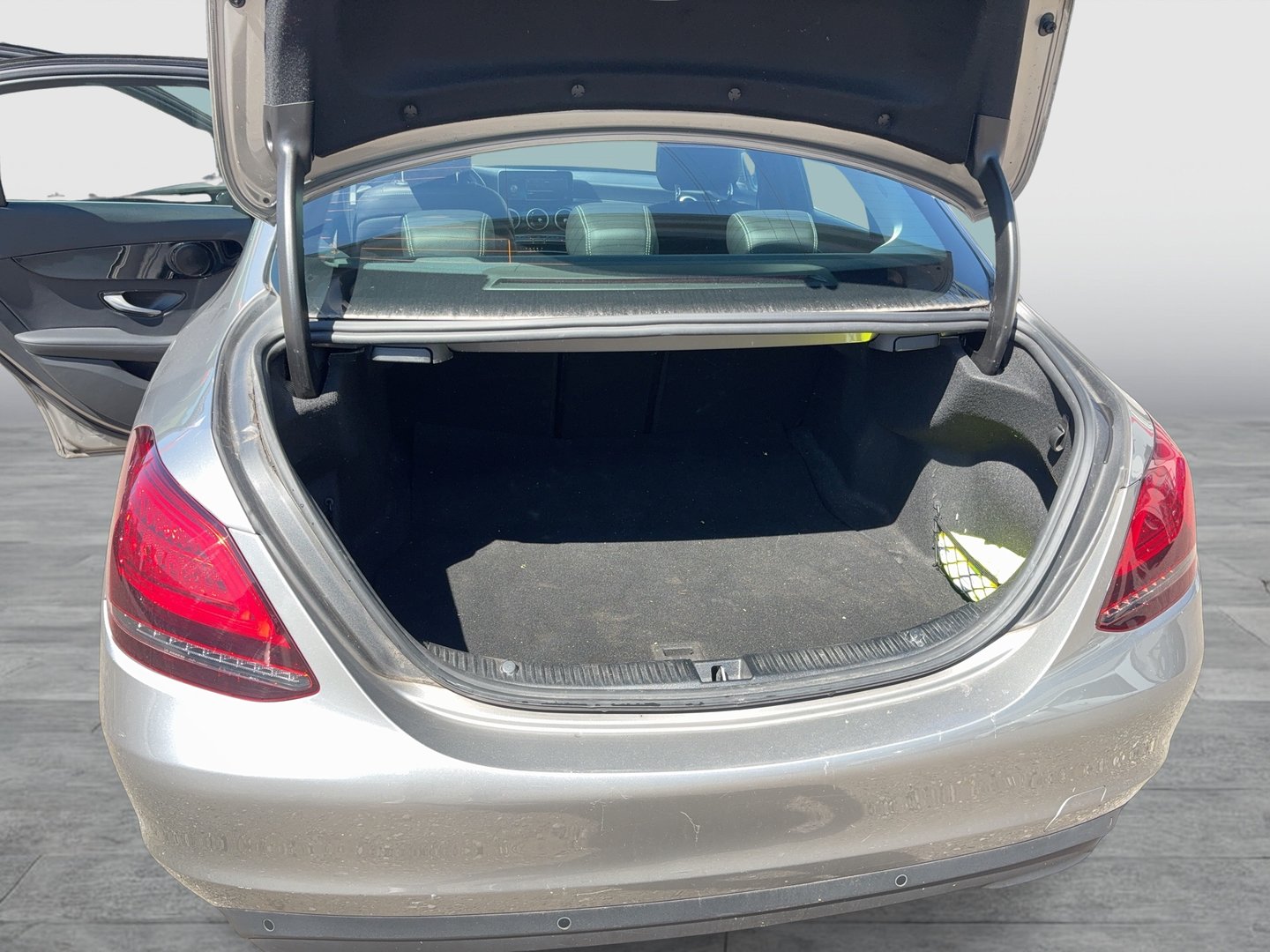 Mercedes C 200 d | Bild 17 von 19