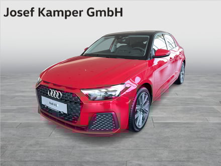 Audi A1 Sportback 30 TFSI intense