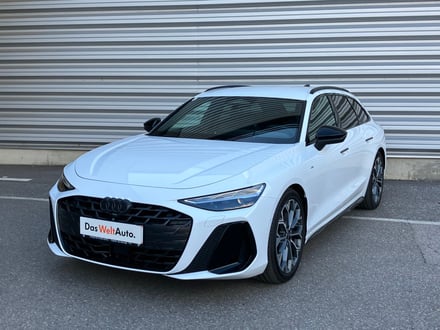 Audi A6 Avant quattro TDI 150 kW