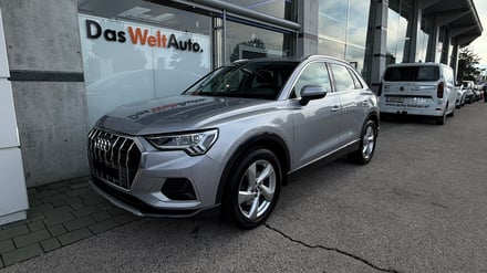 Audi Q3 35 TFSI advanced exterieur