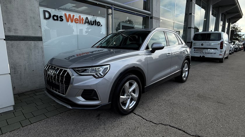 Audi Q3 35 TFSI advanced exterieur