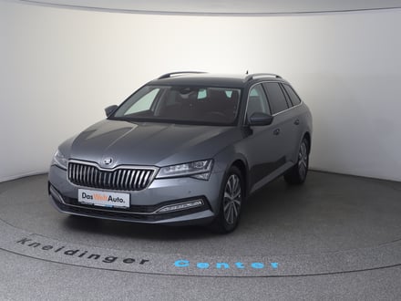 Škoda SUPERB Combi Style TDI DSG