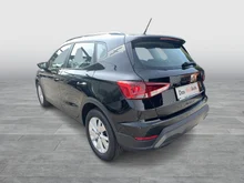 SEAT Arona Reference Edition 1.0 TSI in Nacht-Schwarz Metallic