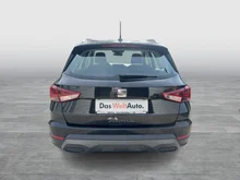 SEAT Arona Reference Edition 1.0 TSI in Nacht-Schwarz Metallic