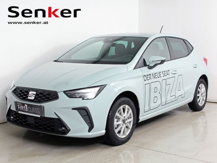 SEAT Ibiza Style Edition 1.0 TSI 95PS