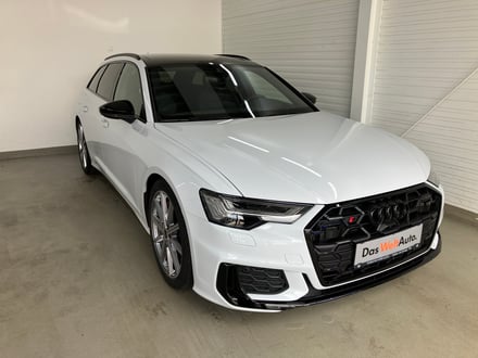 Audi S6 Avant TDI quattro