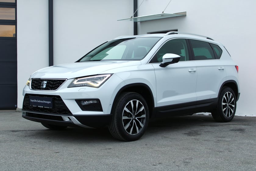 SEAT Ateca Style 1.0 TSI