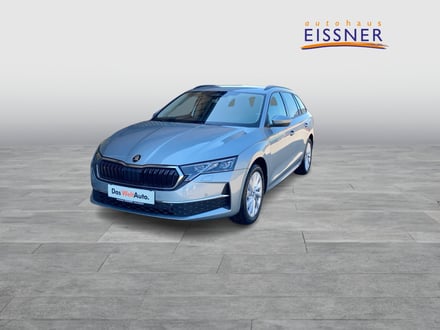 Škoda Octavia Combi Selection TDI DSG