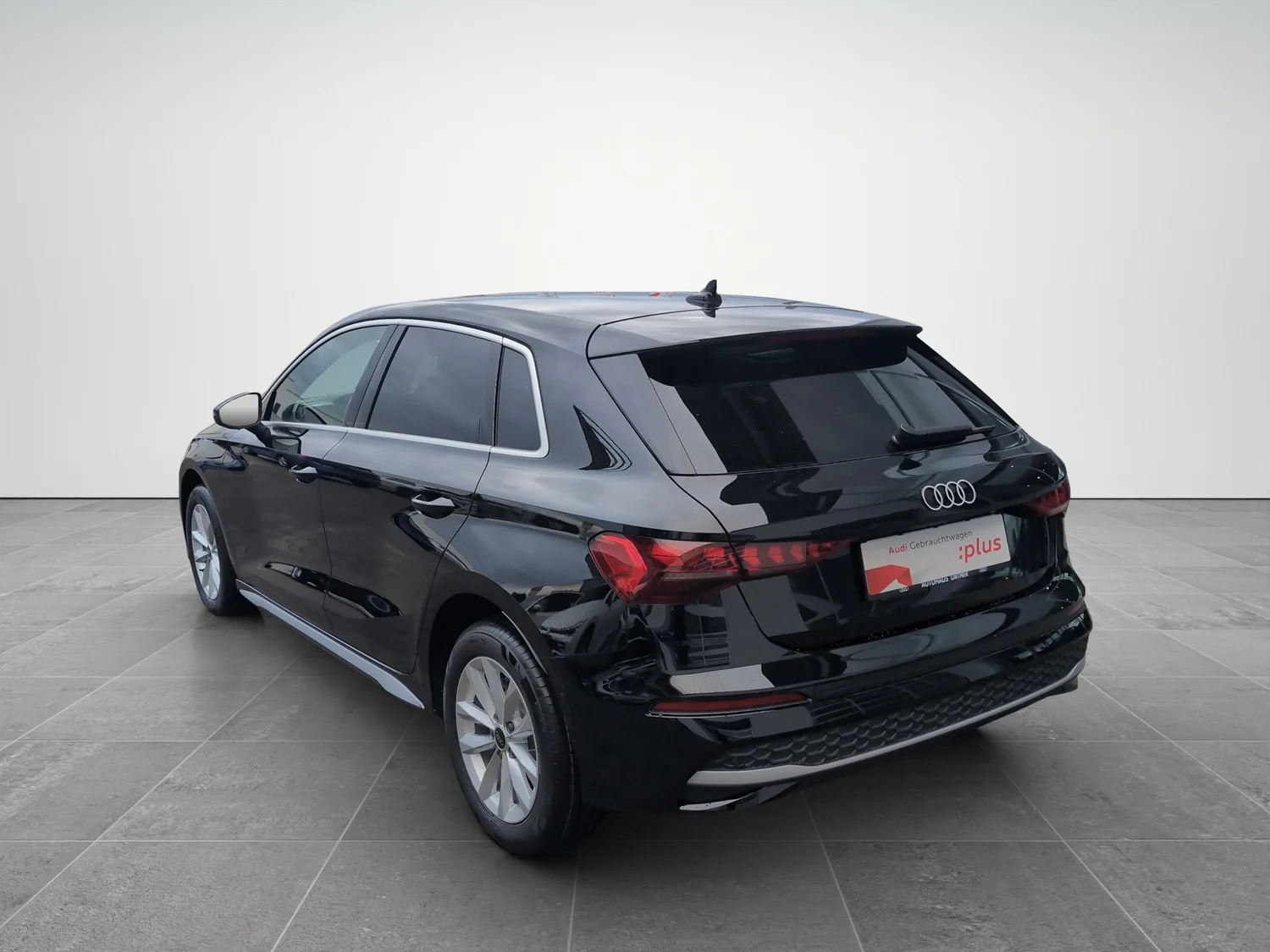 Bild eines A3 Sportback 30 TFSI