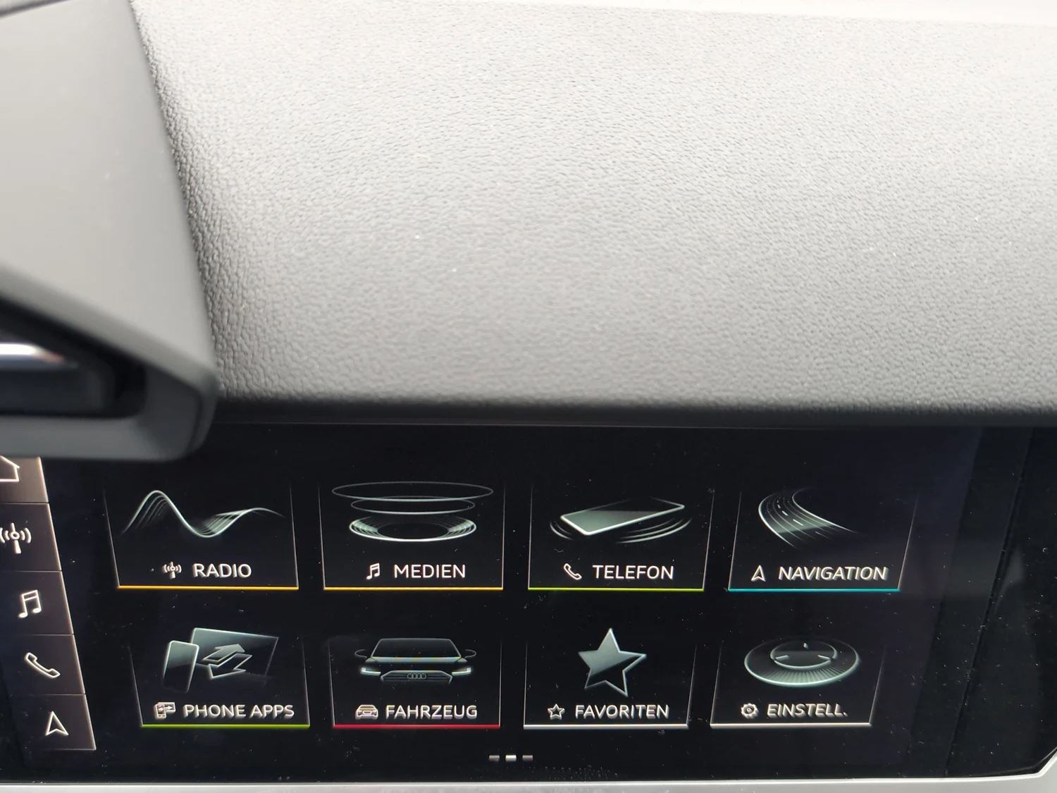 Bild eines A3 Sportback 30 TFSI