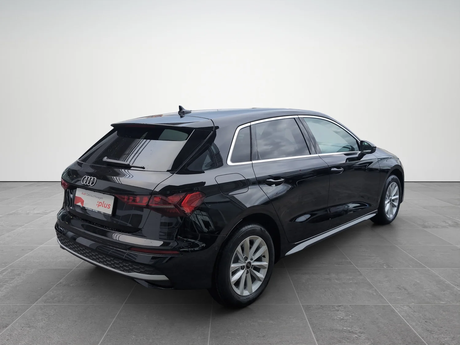 Bild eines A3 Sportback 30 TFSI