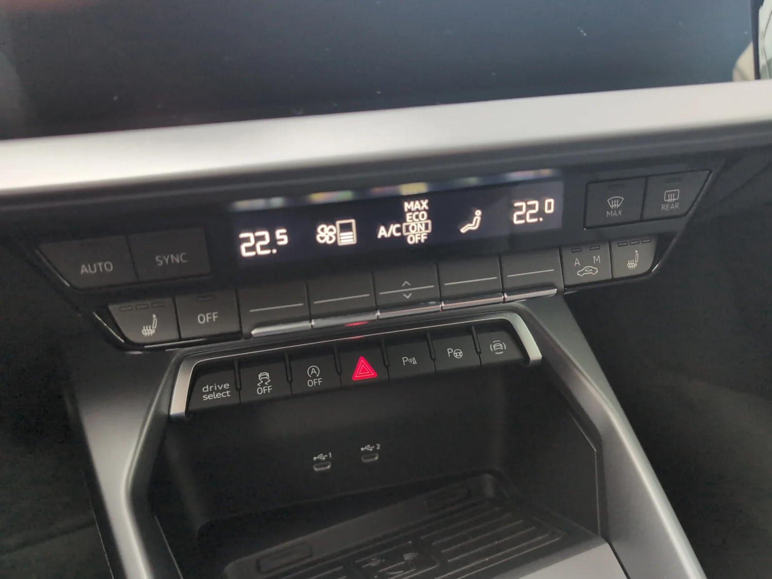 Bild eines A3 Sportback 30 TFSI