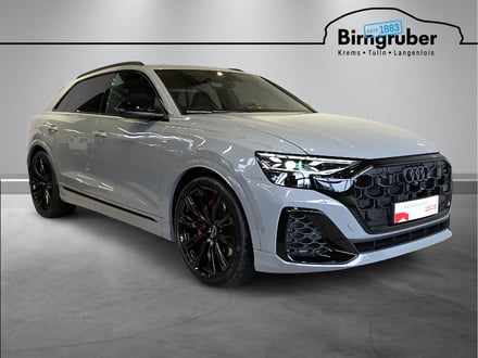 Audi Q8 TFSI e quattro 360 kW
