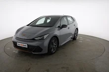 CUPRA Born 58/62 150kW/204PS in VAPOR-GRAU